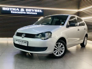 Used 2010 Volkswagen Polo Vivo 5-door 1.4 Trendline Used 2010 Volkswagen Polo Vivo 5-door 1.4 Trendline