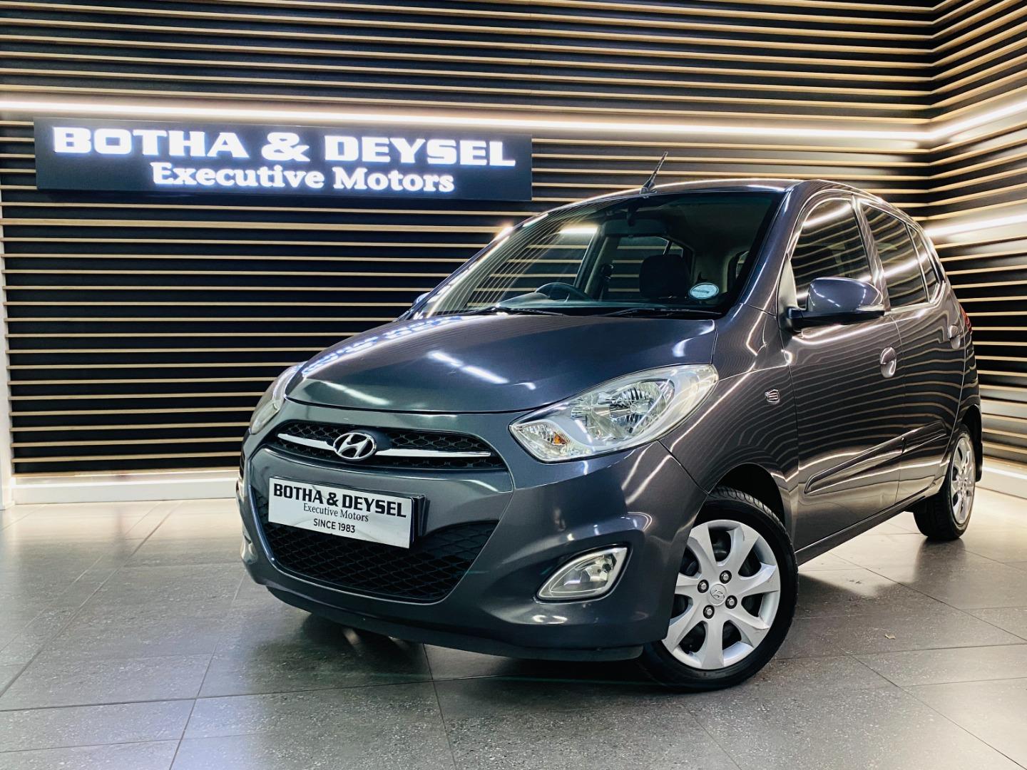 Used 2012 Hyundai i10 1.1 Motion