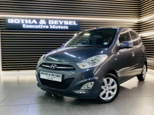Used 2012 Hyundai i10 1.1 Motion Used 2012 Hyundai i10 1.1 Motion