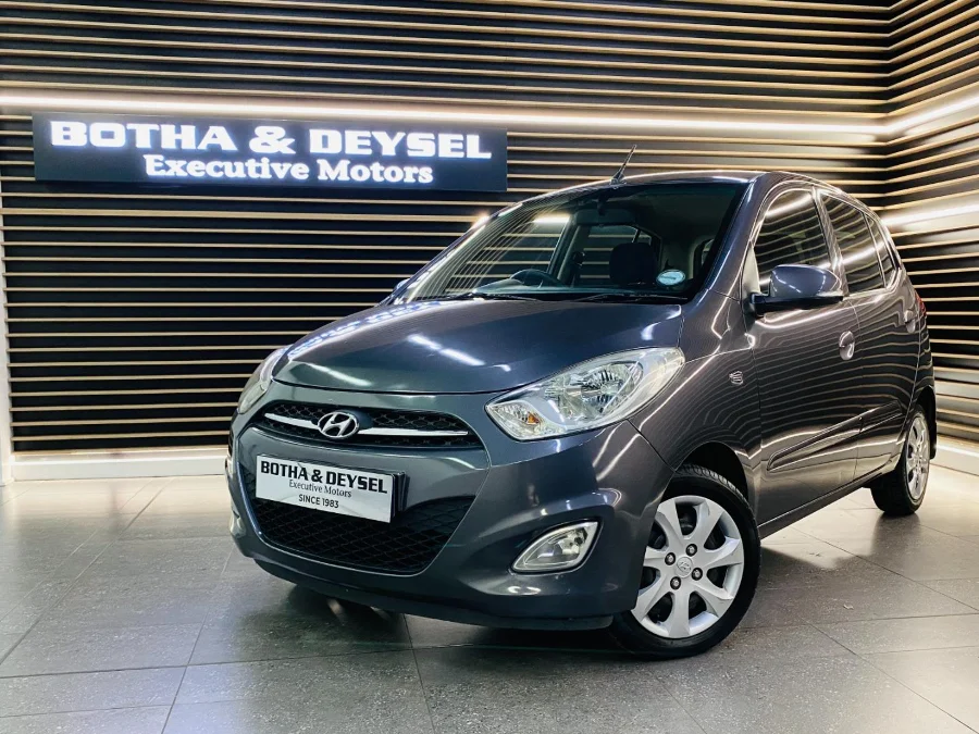 Used 2012 Hyundai i10 1.1 Motion - BOTHA AND DEYSEL EXECUTIVE MOTORS Used 2012 Hyundai i10 1.1 Motion - BOTHA AND DEYSEL EXECUTIVE MOTORS