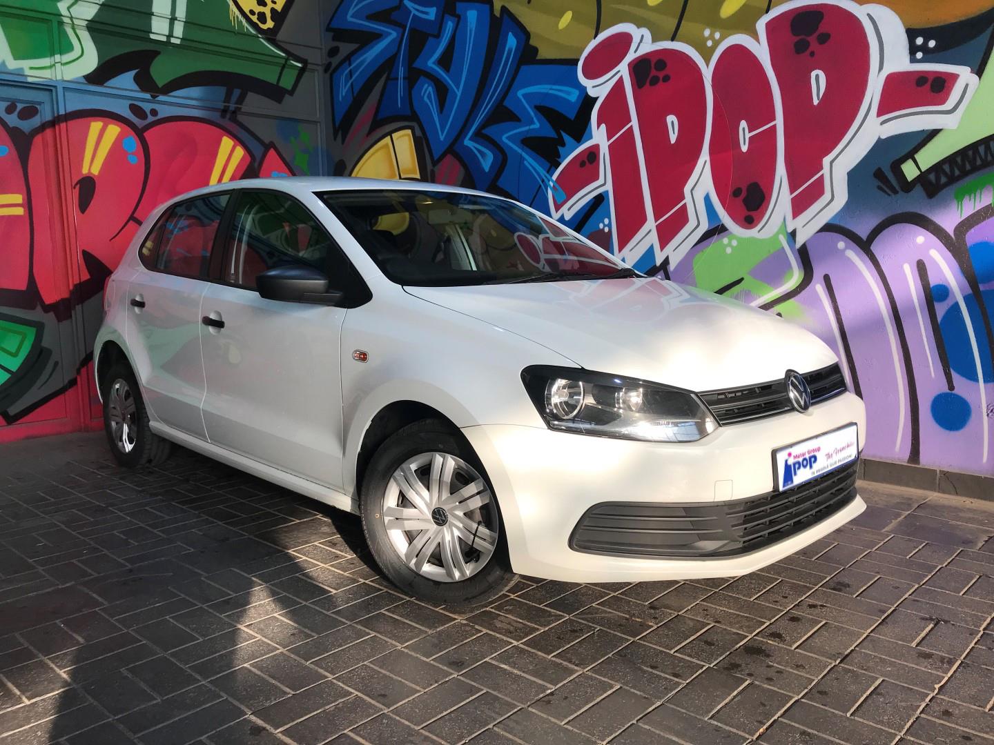 Used 2023 Volkswagen Polo Vivo hatch 1.4 Trendline