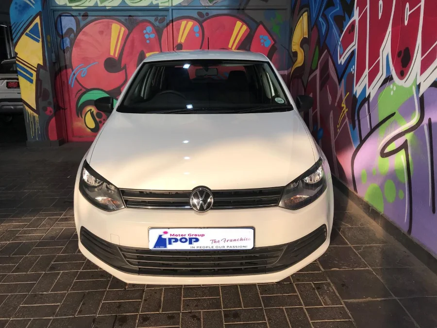 Used 2023 Volkswagen Polo Vivo hatch 1.4 Trendline - Suzuki Johannesburg South Used 2023 Volkswagen Polo Vivo hatch 1.4 Trendline - Suzuki Johannesburg South
