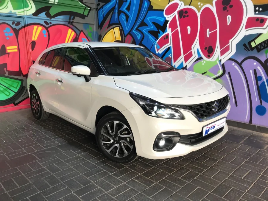 Used 2023 Suzuki Baleno 1.5 GLX manual - Suzuki Johannesburg South Used 2023 Suzuki Baleno 1.5 GLX manual - Suzuki Johannesburg South