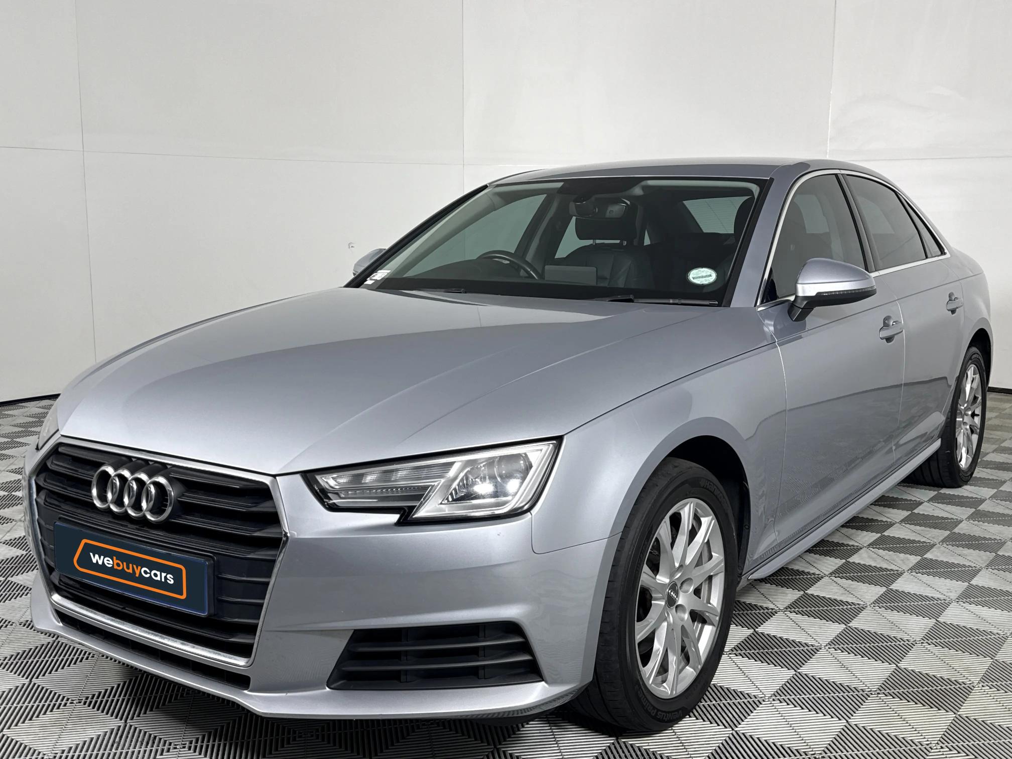 Used 2019 Audi A4 35TFSI