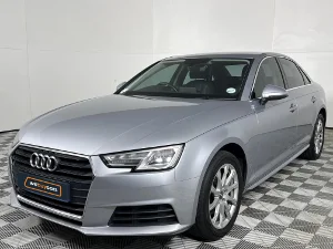 Used 2019 Audi A4 35TFSI