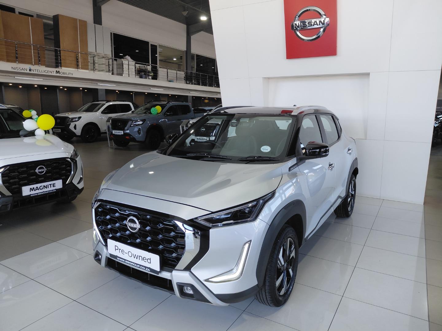 Used 2025 Nissan Magnite 1.0 Acenta manual