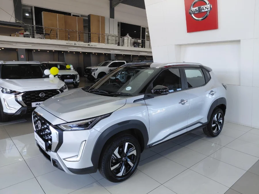 Used 2025 Nissan Magnite 1.0 Acenta manual - BB Silverton Nissan Used 2025 Nissan Magnite 1.0 Acenta manual - BB Silverton Nissan