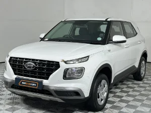 Used 2021 Hyundai Venue 1.0T Motion