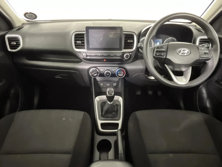 Used 2021 Hyundai Venue 1.0T Motion - WeBuyCars The Dome
