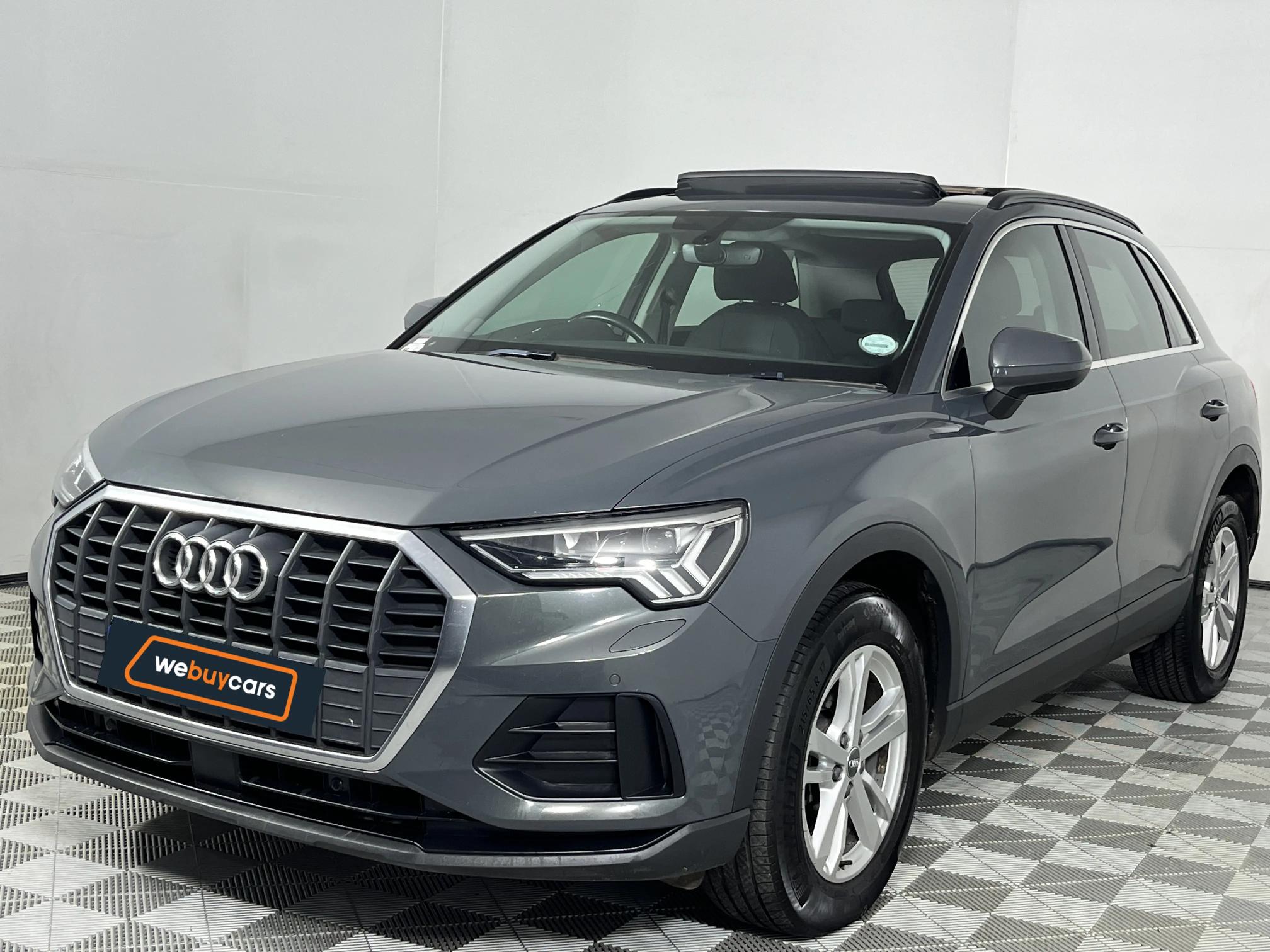 Used 2020 Audi Q3 35TFSI