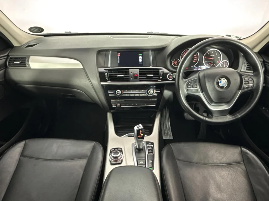 Used 2017 BMW X3 xDrive20d auto - WeBuyCars Germiston Used 2017 BMW X3 xDrive20d auto - WeBuyCars Germiston