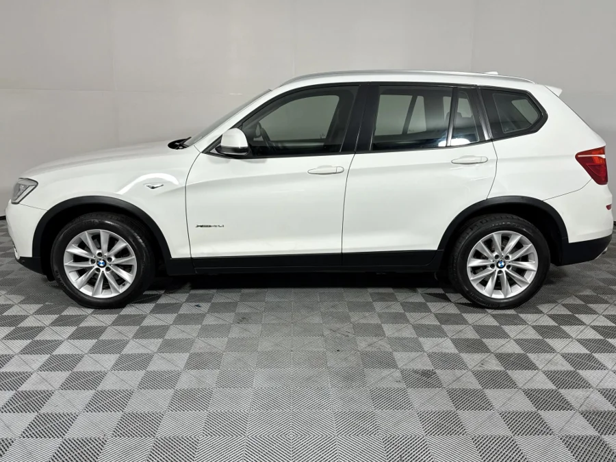 Used 2017 BMW X3 xDrive20d auto - WeBuyCars Germiston Used 2017 BMW X3 xDrive20d auto - WeBuyCars Germiston