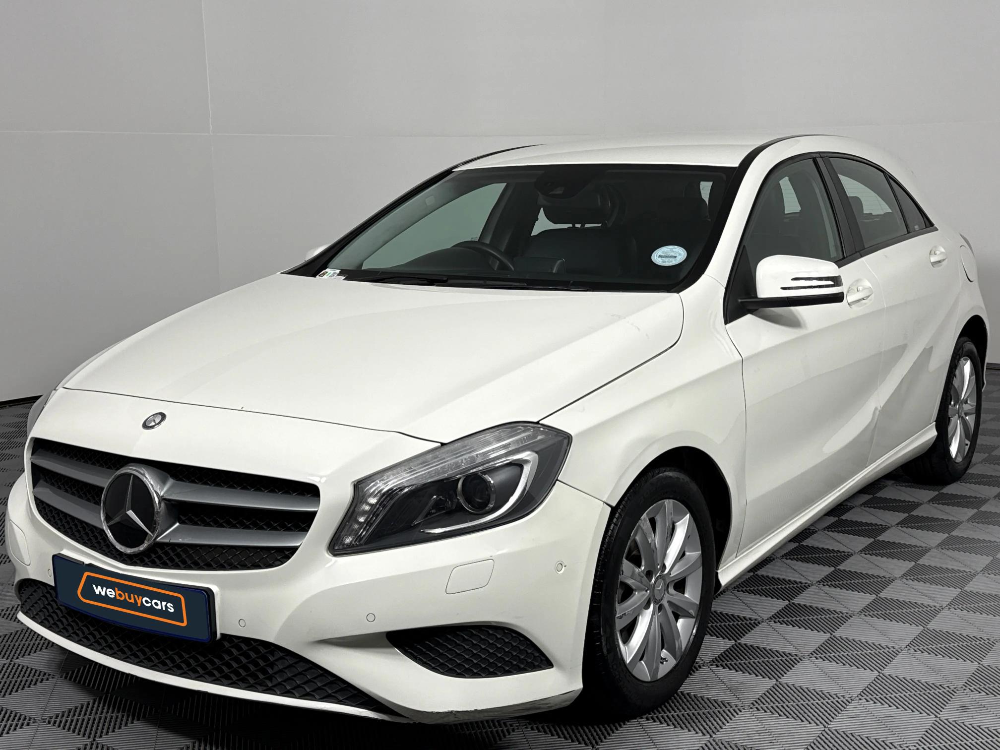 Used 2013 Mercedes-Benz A-Class A180 auto