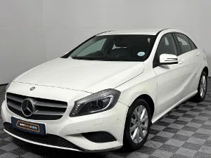 Used 2013 Mercedes-Benz A-Class A180 auto