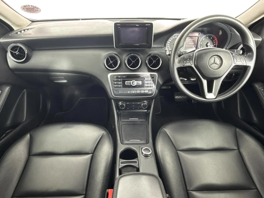 Used 2013 Mercedes-Benz A-Class A180 auto - WeBuyCars Montana