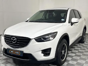 Used 2017 Mazda CX-5 2.2DE AWD Akera Used 2017 Mazda CX-5 2.2DE AWD Akera