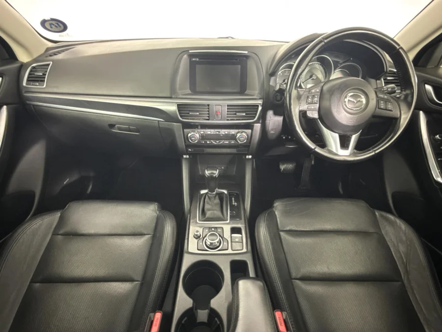 Used 2017 Mazda CX-5 2.2DE AWD Akera - WeBuyCars The Dome