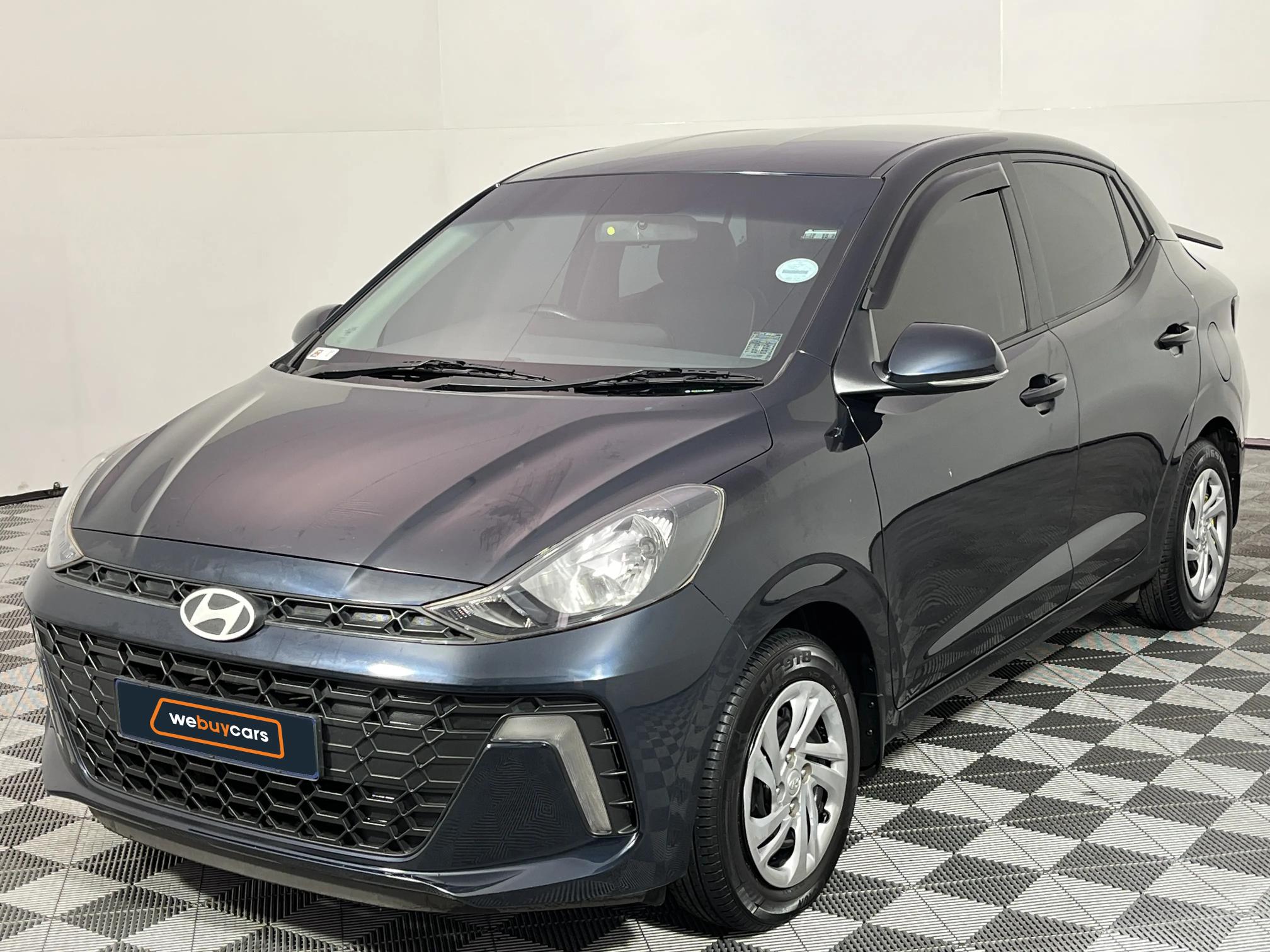 Used 2023 Hyundai Grand i10 1.2 Executive sedan manual