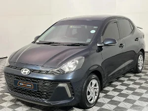 Used 2023 Hyundai Grand i10 1.2 Executive sedan manual