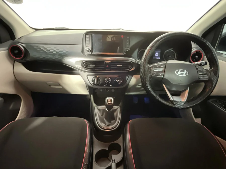 Used 2023 Hyundai Grand i10 1.2 Executive sedan manual - WeBuyCars Germiston