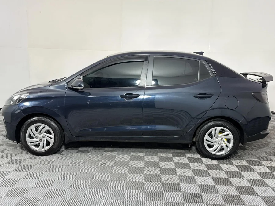 Used 2023 Hyundai Grand i10 1.2 Executive sedan manual - WeBuyCars Germiston