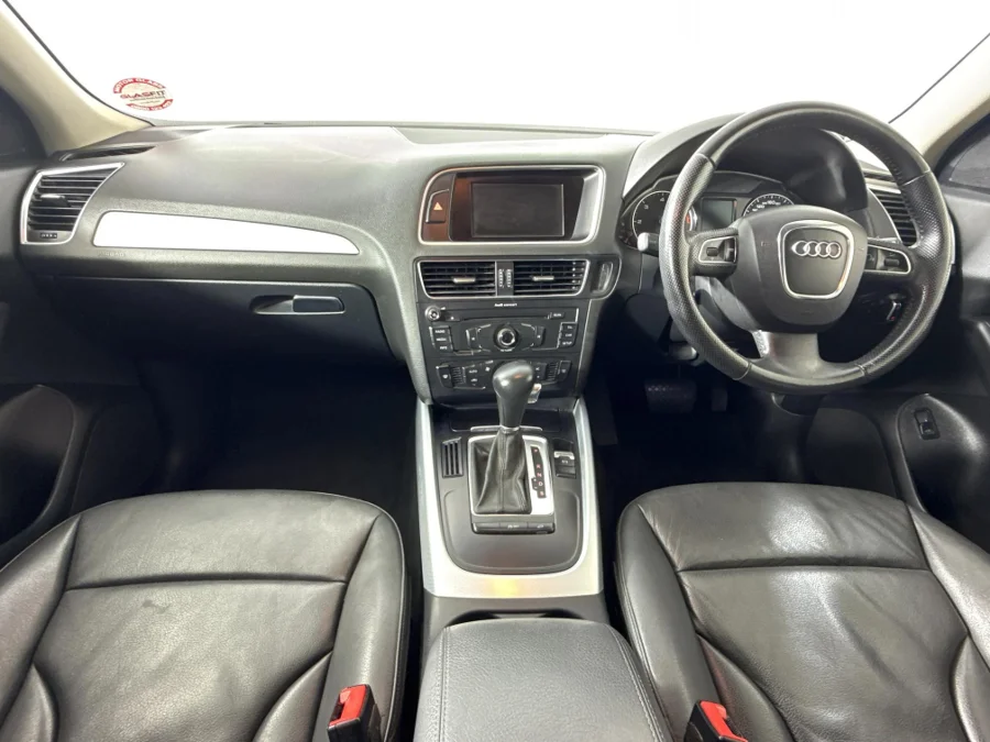 Used 2012 Audi Q5 2.0TDI quattro auto - WeBuyCars Witbank Used 2012 Audi Q5 2.0TDI quattro auto - WeBuyCars Witbank