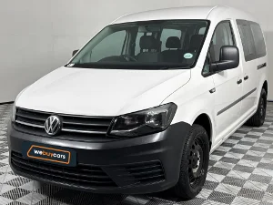 Used 2020 Volkswagen Caddy Maxi 2.0TDI crew bus auto