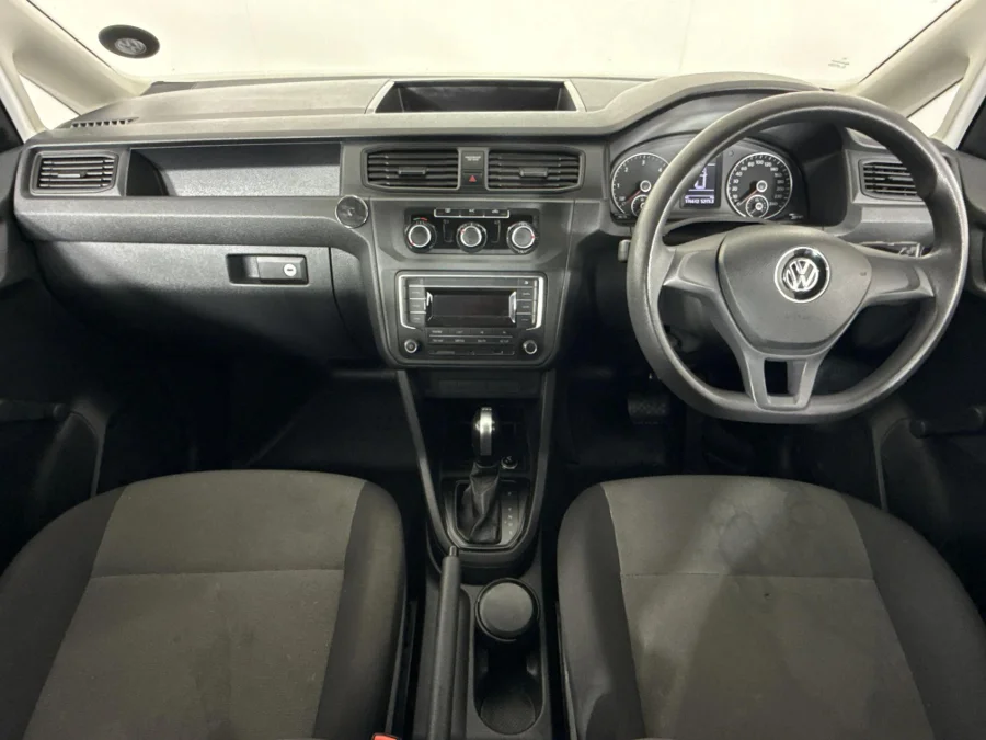 Used 2020 Volkswagen Caddy Maxi 2.0TDI crew bus auto - WeBuyCars Vereeniging