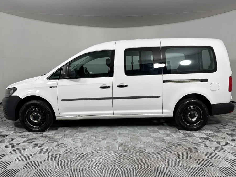 Used 2020 Volkswagen Caddy Maxi 2.0TDI crew bus auto - WeBuyCars Vereeniging