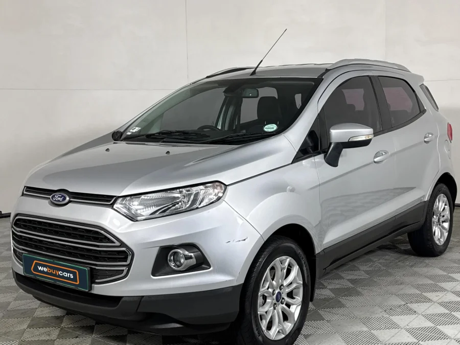 Used 2016 Ford EcoSport 1.5TDCi Titanium - WeBuyCars JHB South Used 2016 Ford EcoSport 1.5TDCi Titanium - WeBuyCars JHB South