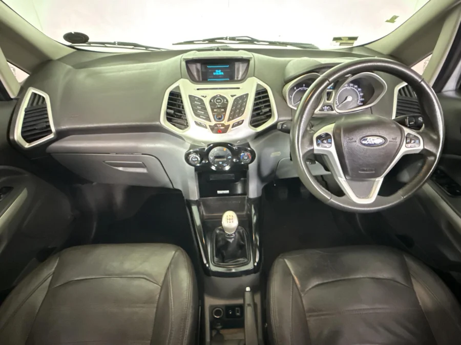 Used 2016 Ford EcoSport 1.5TDCi Titanium - WeBuyCars JHB South Used 2016 Ford EcoSport 1.5TDCi Titanium - WeBuyCars JHB South