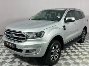 Used 2021 Ford Everest 2.0Bi-Turbo XLT