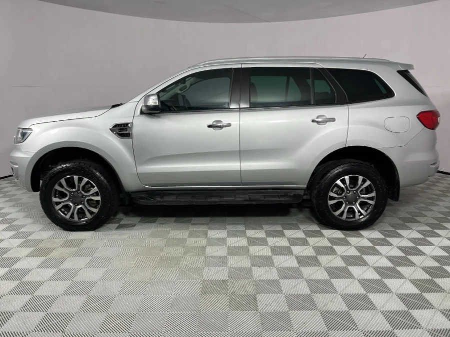 Used 2021 Ford Everest 2.0Bi-Turbo XLT - WeBuyCars Gqeberha