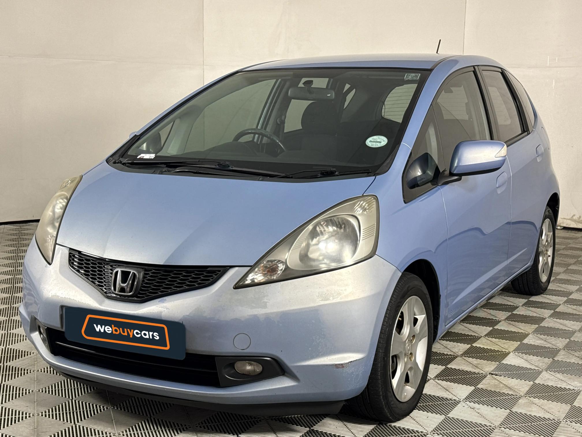 Used 2011 Honda Jazz 1.5 EX auto