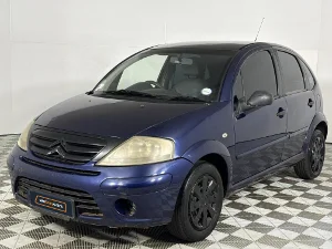 Used 2007 Citroen C3 1.4 SX Used 2007 Citroen C3 1.4 SX