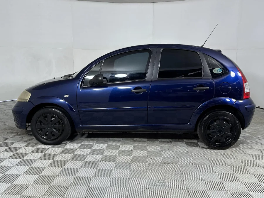 Used 2007 Citroen C3 1.4 SX - WeBuyCars Silverlakes Used 2007 Citroen C3 1.4 SX - WeBuyCars Silverlakes