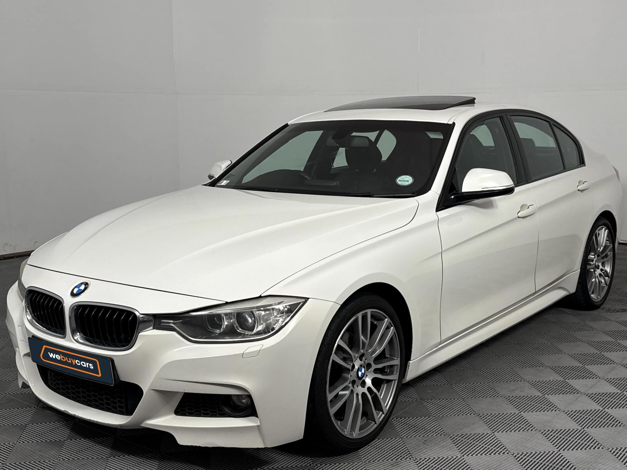 Used 2013 BMW 3 Series 320i M Sport sports-auto