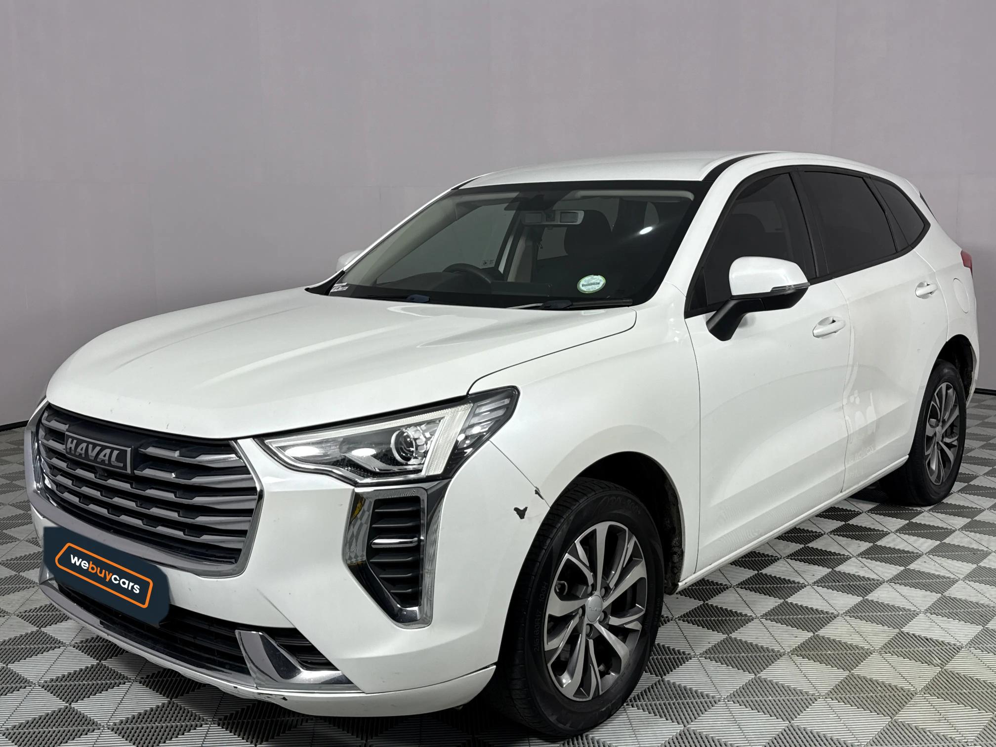 Used 2021 Haval Jolion 1.5T City