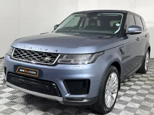 Used 2019 Land Rover Range Rover Sport SE TDV6 Used 2019 Land Rover Range Rover Sport SE TDV6
