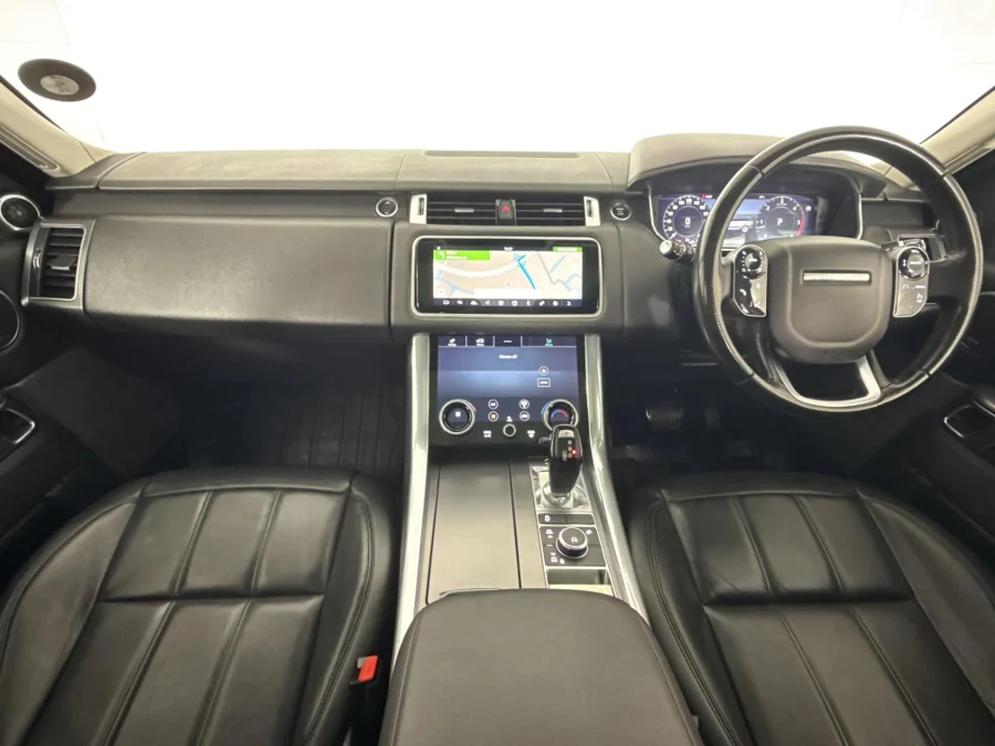 Used 2019 Land Rover Range Rover Sport SE TDV6 - WeBuyCars Silverlakes Used 2019 Land Rover Range Rover Sport SE TDV6 - WeBuyCars Silverlakes