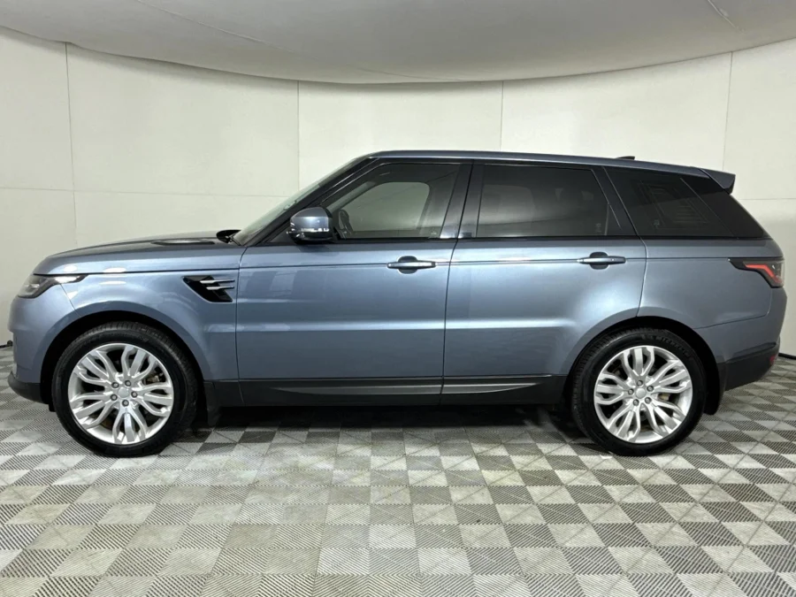 Used 2019 Land Rover Range Rover Sport SE TDV6 - WeBuyCars Silverlakes Used 2019 Land Rover Range Rover Sport SE TDV6 - WeBuyCars Silverlakes