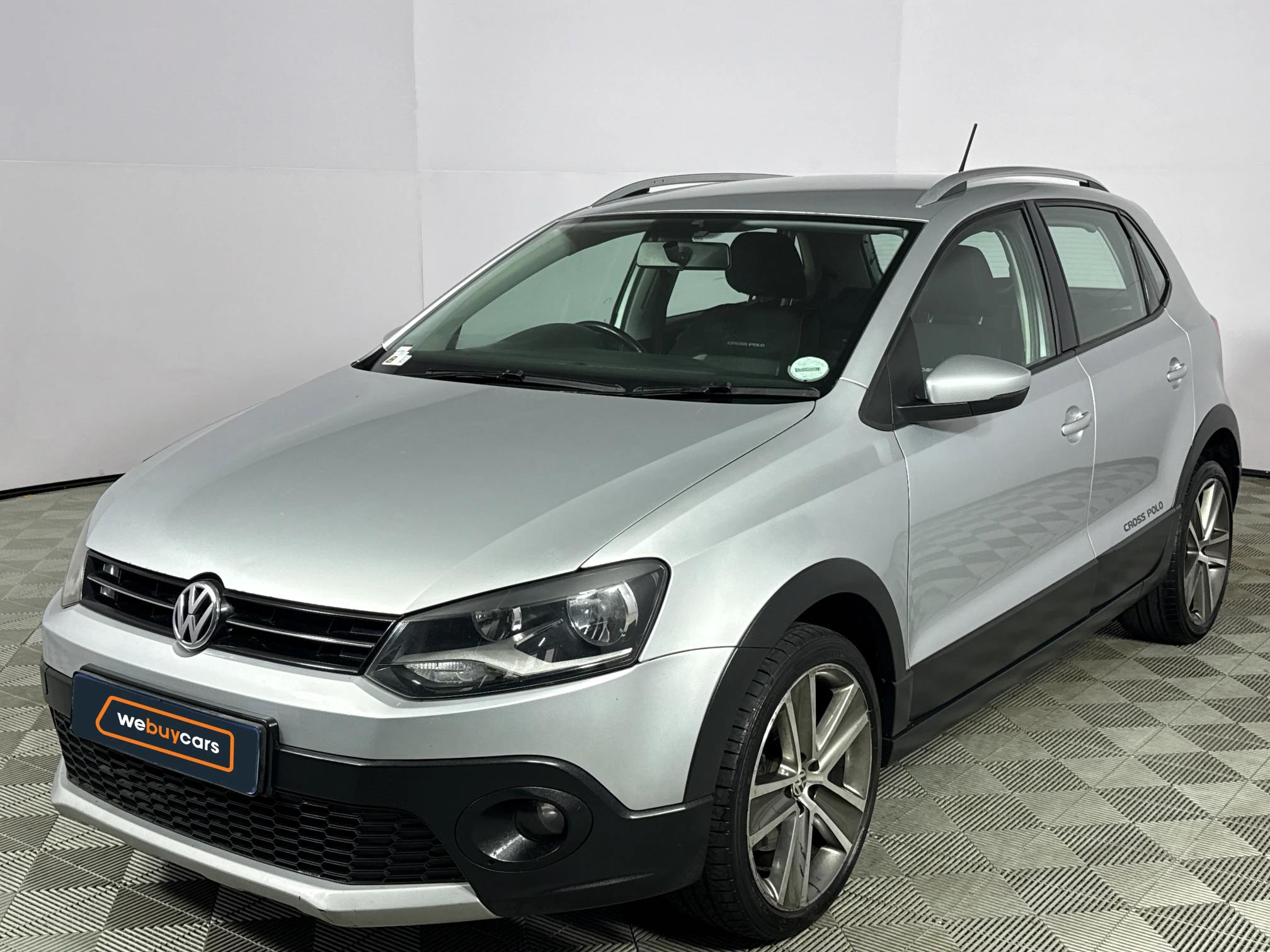 Used 2012 Volkswagen Cross Polo 1.6TDI Comfortline Urban Ice