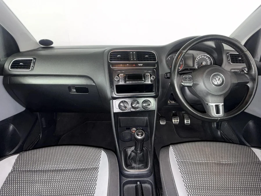Used 2012 Volkswagen Cross Polo 1.6TDI Comfortline Urban Ice - WeBuyCars Durban Used 2012 Volkswagen Cross Polo 1.6TDI Comfortline Urban Ice - WeBuyCars Durban