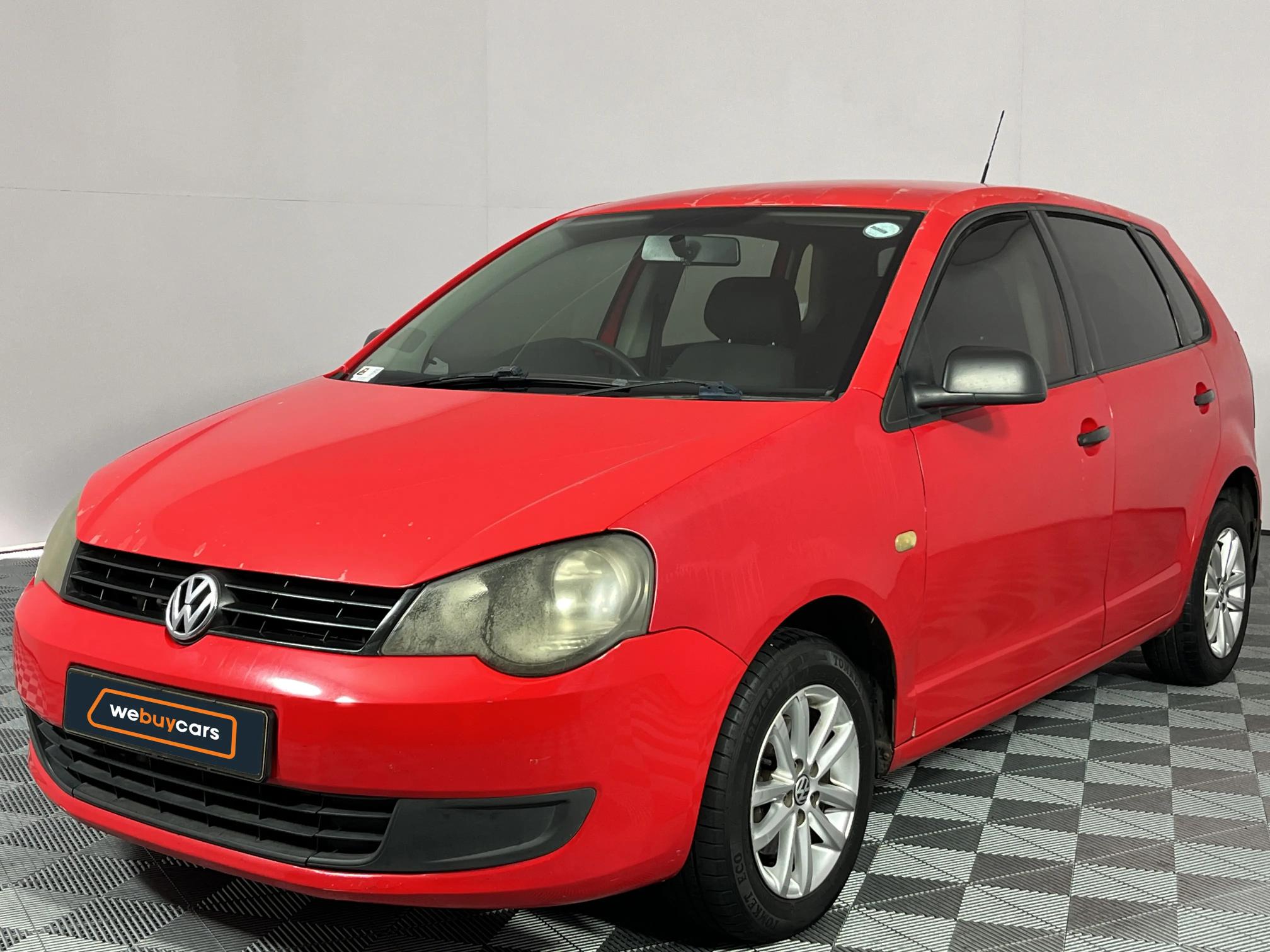Used 2012 Volkswagen Polo 1.4 Trendline
