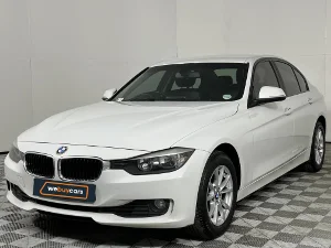Used 2012 BMW 3 Series 320i