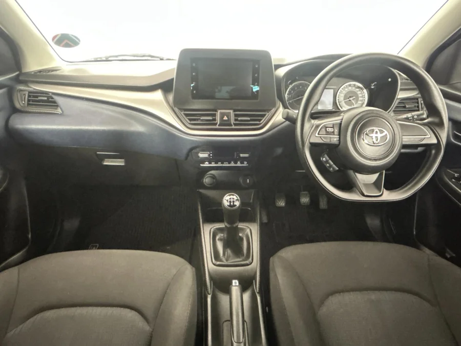 Used 2024 Toyota Starlet 1.5 Xi - WeBuyCars Richmond Used 2024 Toyota Starlet 1.5 Xi - WeBuyCars Richmond