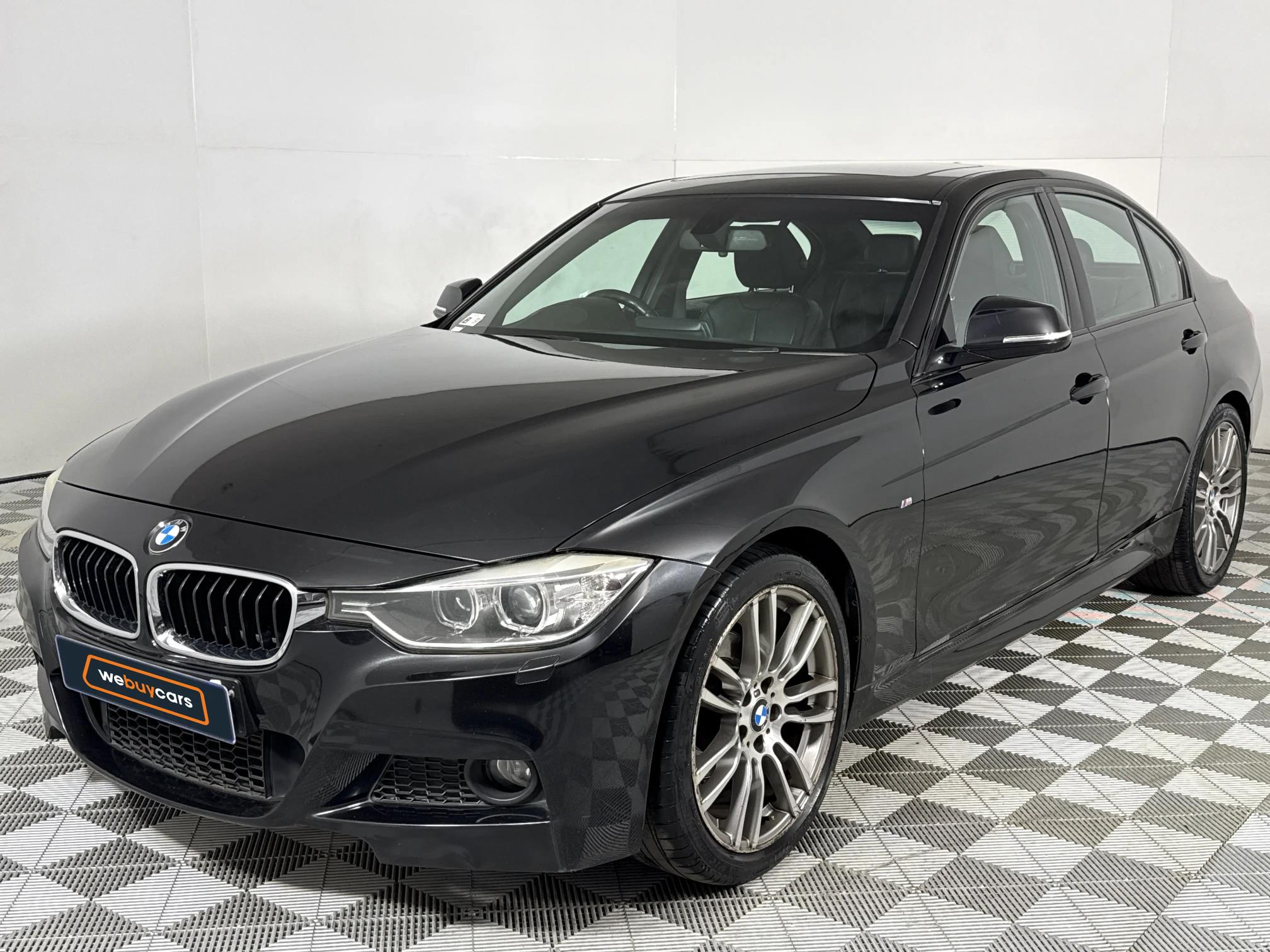 Used 2015 BMW 3 Series 320i M Performance edition sports-auto