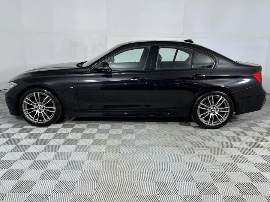 Used 2015 BMW 3 Series 320i M Performance edition sports-auto - WeBuyCars Silverlakes Used 2015 BMW 3 Series 320i M Performance edition sports-auto - WeBuyCars Silverlakes