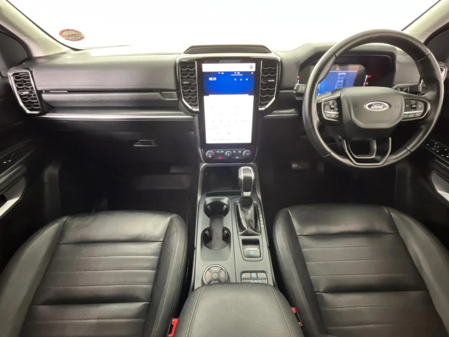 Used 2023 Ford Everest 2.0 BiTurbo 4x4 Sport - WeBuyCars Montana Used 2023 Ford Everest 2.0 BiTurbo 4x4 Sport - WeBuyCars Montana