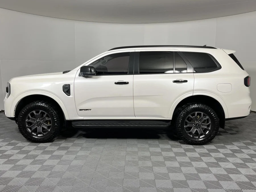 Used 2023 Ford Everest 2.0 BiTurbo 4x4 Sport - WeBuyCars Montana Used 2023 Ford Everest 2.0 BiTurbo 4x4 Sport - WeBuyCars Montana
